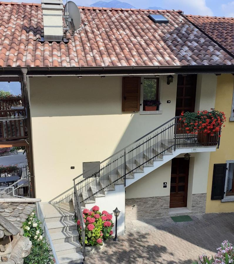 Alla Campanella Riva del Garda Exterior photo