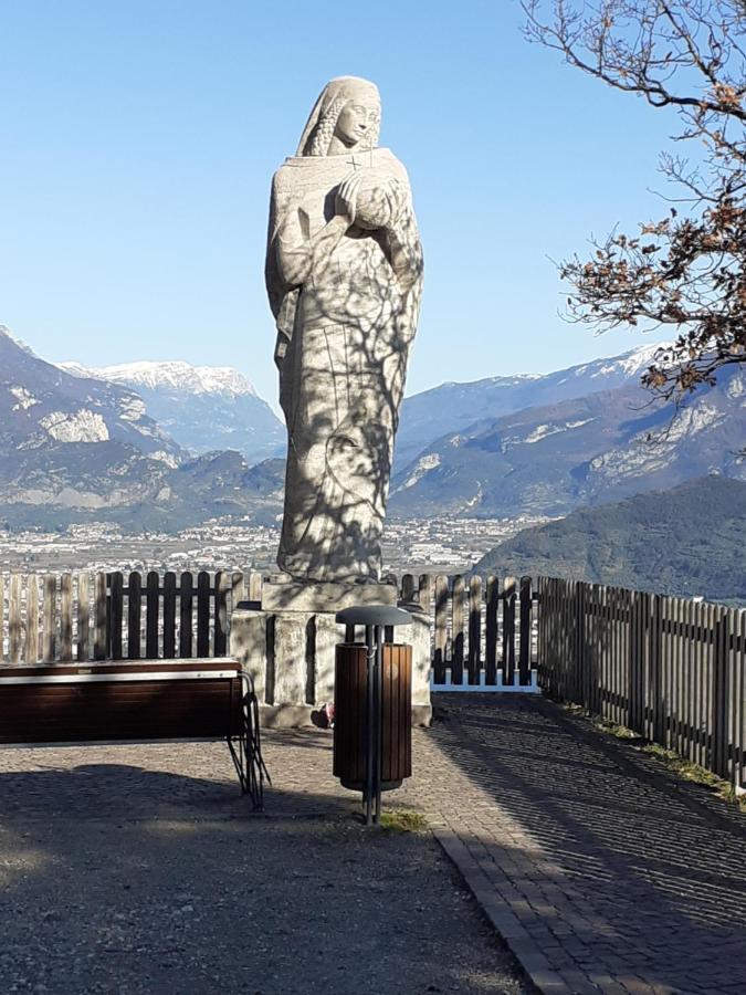 Alla Campanella Riva del Garda Exterior photo
